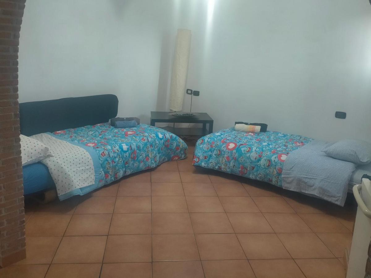 Civico Ventitre Apartman Mentana Kültér fotó