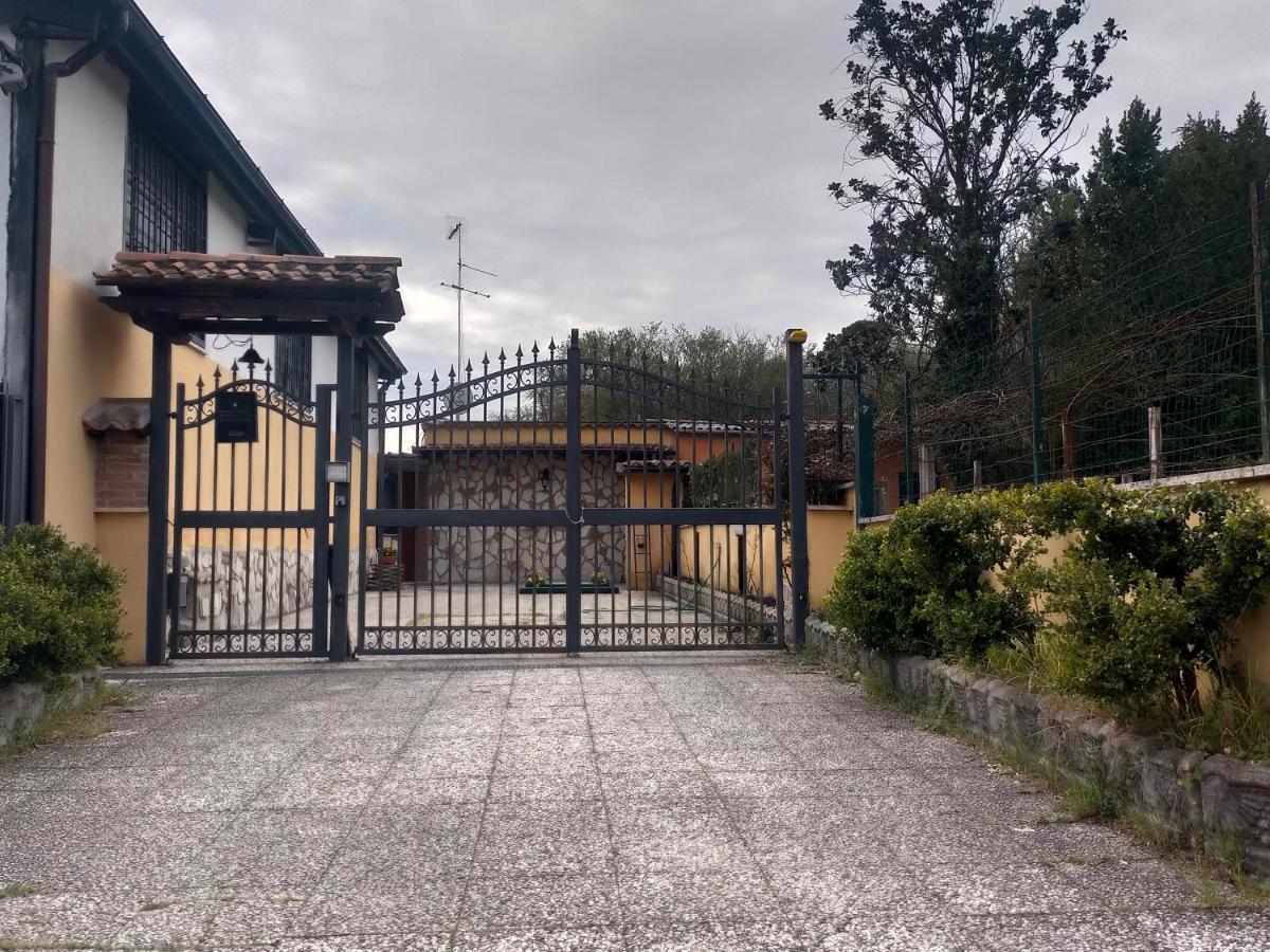 Civico Ventitre Apartman Mentana Kültér fotó