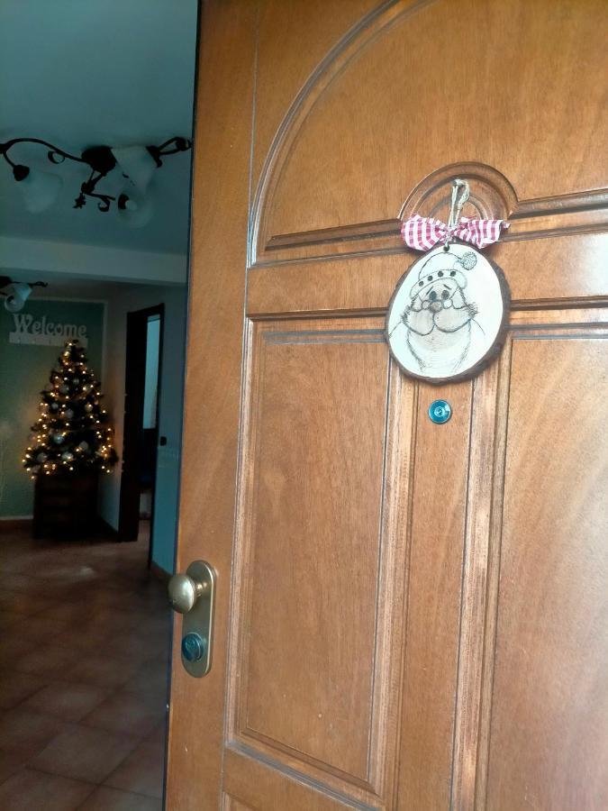 Civico Ventitre Apartman Mentana Kültér fotó